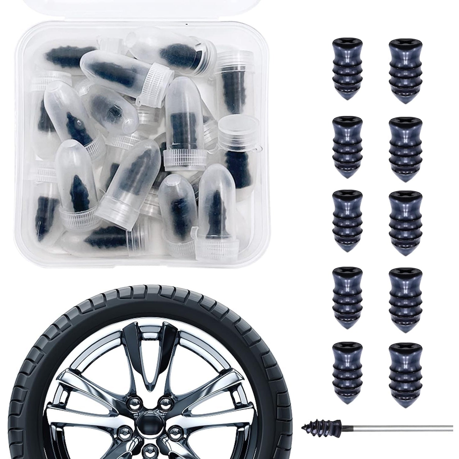 RubberSeal Repair Screws RubberSeal Repair Screws